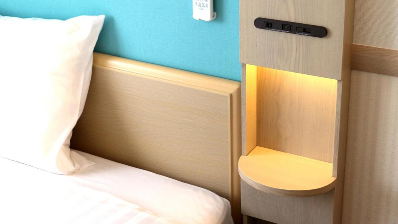 Toyoko Inn Joetsu Myoko Eki Nishi Guchi Exterior foto