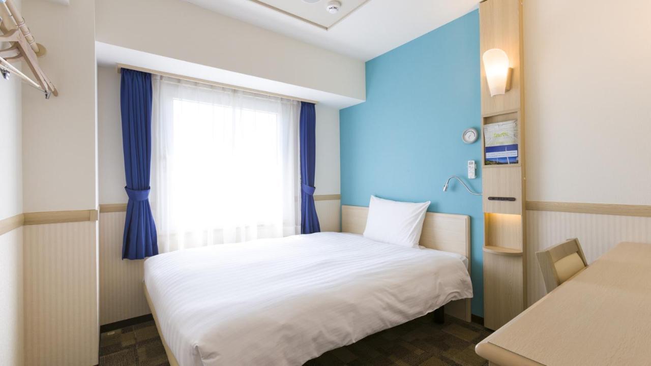 Toyoko Inn Joetsu Myoko Eki Nishi Guchi Exterior foto