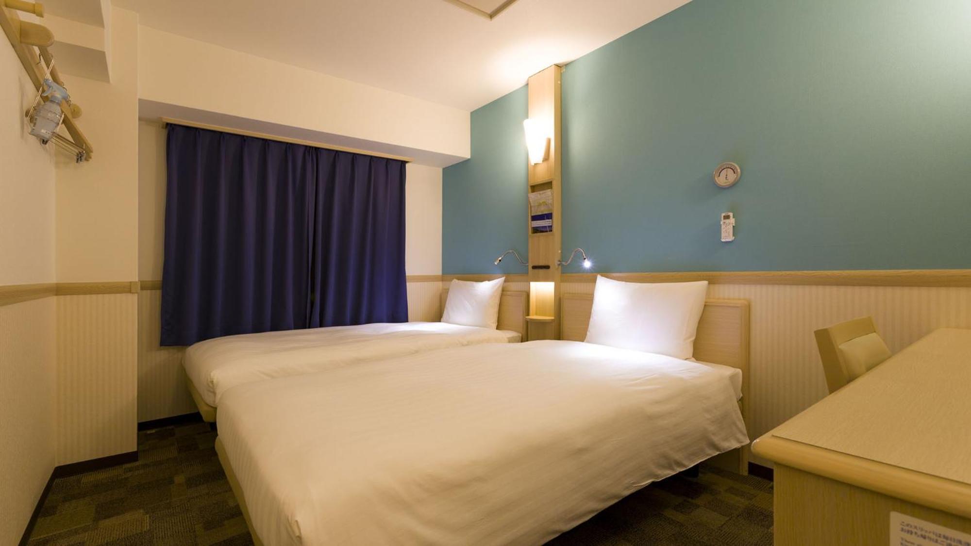 Toyoko Inn Joetsu Myoko Eki Nishi Guchi Quarto foto